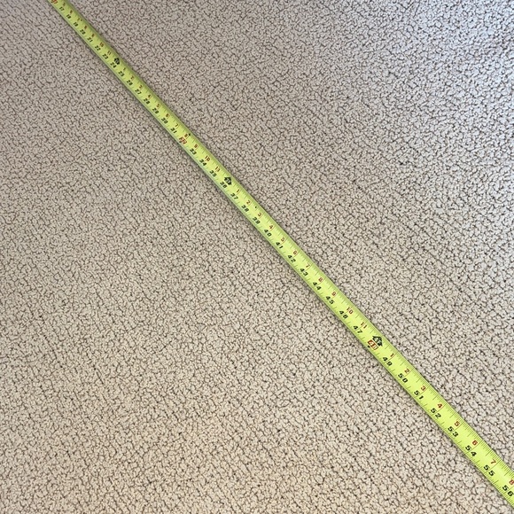 J. Jill Textured light Dijon mustard yellow Throw with wool trim - Picture 7 of 10